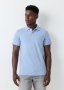 Staynew Slim Fit Stretch Cottn Pique Golfer