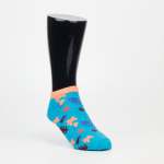 Anklet Leaves - Blue - Blue Ea