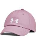 Girls' Ua Play Up Cap - Pink Osfm