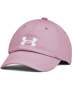 Girls' Ua Play Up Cap - Pink / Osfm