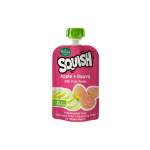 Rhodes Squish 100% Fruit Puree 110ML Assorted Flavours - Apple & Guava