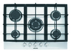 70CM Built-in Gas Hob - Stainless Steel