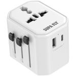 Travel Adapter 2 Port