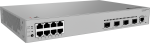 Huawei S220-8P4S 8-PORT Gigabit Poe+ Switch With 4 Sfp Ports 125W Power Budget