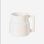 Skandi Mug - Gloss White
