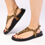 Madison Millie Sandal - Print - 8