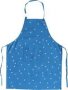 Apron Blue