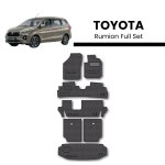 Toyota Rumion Sx tx Full Set