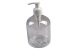 Sprayer Plastic Gel Dispenser 500ML
