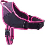 Rogz Airtech Sport Medium Harness - Sunset Pink Waggs Online Pet Shop