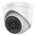2MP 2.8MM Indoor Audio Fixed Turret Camera THC-T120-PS