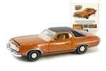 Greenlight – 1:64 1973 Ford Gran Torino – Vintage Ad Cars Series 10