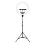 18 Inch Ring Light 48W Photography LED Video Light With Tripod Stand