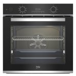Beko Built-in Oven 60 Cm 72 L – BBIS13300XMSE