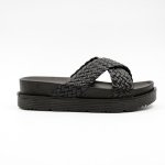 Soft Style Shanti Ladies Sandals Black