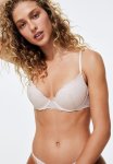 LaCie Lace Super Push-up Bra - Powder Pink