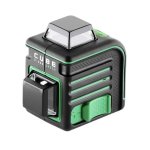 Ada 3-360 Green Cross Line Laser & Base Kit