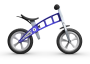 Firstbike Basic Blue Balance Bike Without Brake And With Solid Tyres