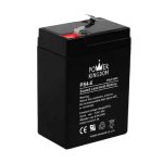 PS4-6 6V 4AH Battery