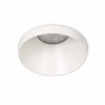 White IP65 Recessed Waterproof Downlight 81.5MM