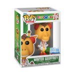 Funko Pop Ad Icons: Toysrus – Winter Geoffrey Special Edition