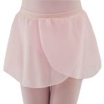 Rad Ballet Wrap Skirt With Lycra Waistband