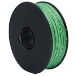 Wanhao Abs Filament 1KG 1.75MM Green WAN047