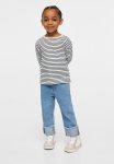 T-Shirt Stripes - Navy