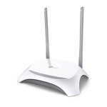 TP-link 3G 4G USB Modem Wireless N300 Router With Wan Backup