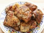 Karoo Fr Chicken Deboned Thighs W Skin 400G