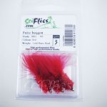 Scientific Fly Frtzbugger Gb 8 - Red - Basil Manning