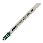 Jigsaw Blade Wood Long Bosch-shank 4TPI 100MM 2PK