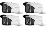 Hikvision 1MP 3.6MM 80MTR Outdoor indoor Exir Bullet Camera