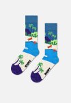 Poolside Sock - Light Blue