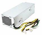 Dell Optiplex 3050 5050 7050 Inspiron 3668 180W Power Supply 6 Pin + 4 Pin