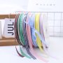 4.57 Meter Plaid Ribbon Lace Ribbon For Bow Flower Bouquet Gift Wrapping Cake Baking Package Easter Ribbon Decor Diy Accessories