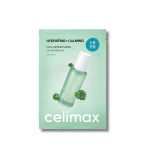The Real Cica Calming Ampoule Mask Pack
