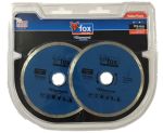 Fox Diamond Wheel Continuous 115MM Standard 2