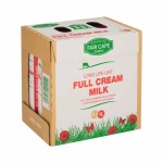 Milk Full Cream Long Life 6X1LT