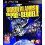 Borderlands: The Pre-sequel - Includes Shock Drop Slaughter Pit Map Dlc Playstation 3 Dvd-rom