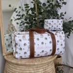 Travel Bag Hospital Bag Duffel Bag Winnie The Pooh