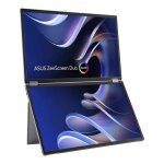 Asus Zenscreen Duo Oled MQ149CD 360 Degree Foldable Dual 14 Inch Portable Monitor