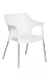 Chelsea Chair White
