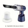 5PCS Powerful Handheld Vacuum Cleaner Filters - Fit For Home & Car High-efficiency Dust And Air Purification Accessories