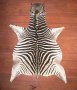Aa Grade Zebra Hide 018 M