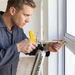 Heavy Duty Aluminous Pu Foam Gun