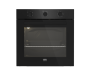 Defy 60CM Slimline Eye-level Static Oven Black