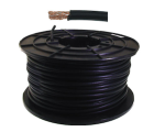 CB10-2 RG59 Black 75 Ohm 100M