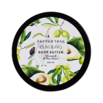 Pepper Tree Body Essentials Olive & Avo Body Butter 250 Ml