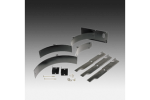 72" Fabricated Deck Mulch Kit Z572X Pz Series